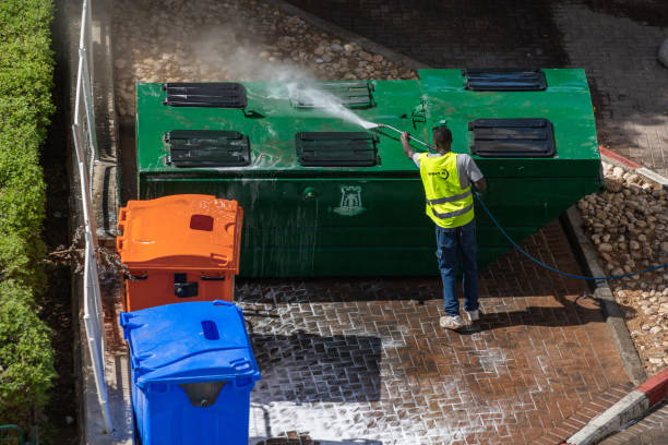 Why Choose Our Certified Pressure Washing Experts for Your Project Needs in Sioux Falls, SD?